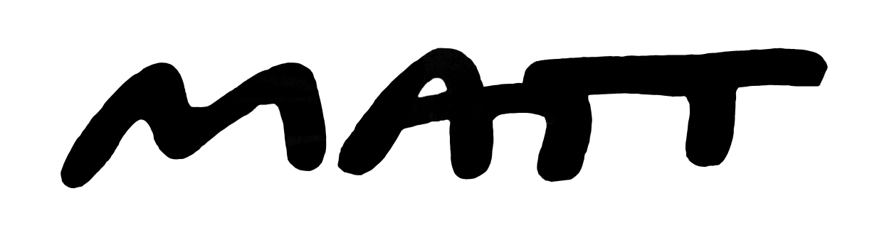 Matt Signature